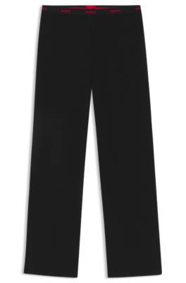 Hugo Stretch pyjama bottoms pyjamas dam – bild 4