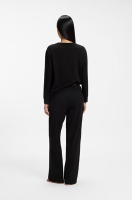 Hugo Stretch pyjama bottoms pyjamas dam – bild 3