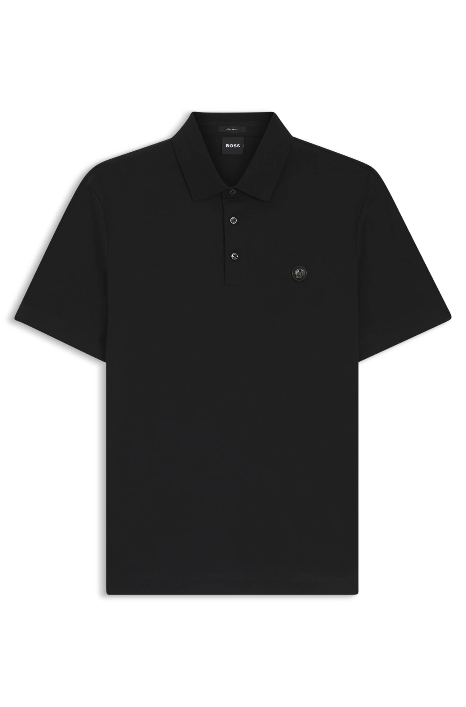 Boss T-shirt 'C-Parris 01' herr – bild 5