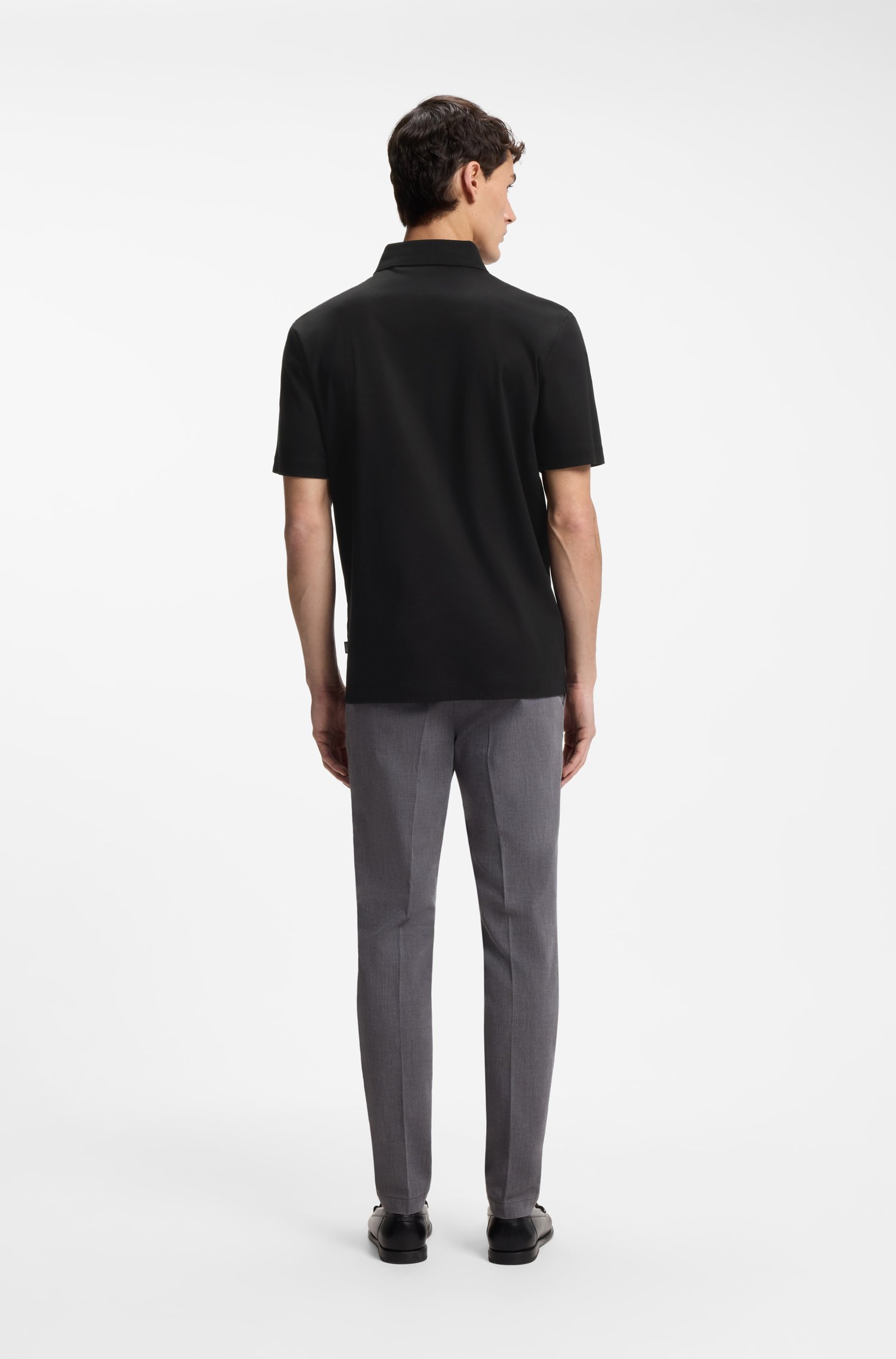 Boss T-shirt 'C-Parris 01' herr – bild 4