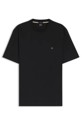 Boss T-shirt 'C-Taut 01' herr – bild 5