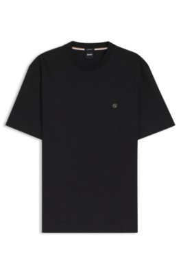 Boss Uomo Nero Top, Xl, New, - Immagine 2