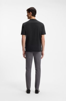 Boss T-shirt 'C-Taut 01' herr – bild 4