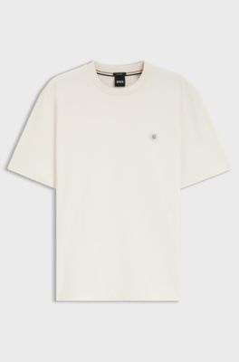 Cotton T-shirt, Natural