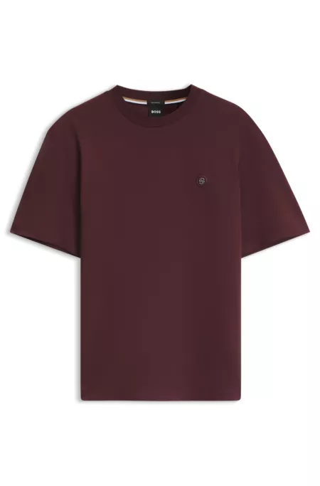 T-Shirt aus Baumwolle