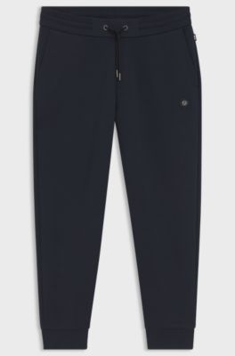 Regular-fit trousers , Dark Blue