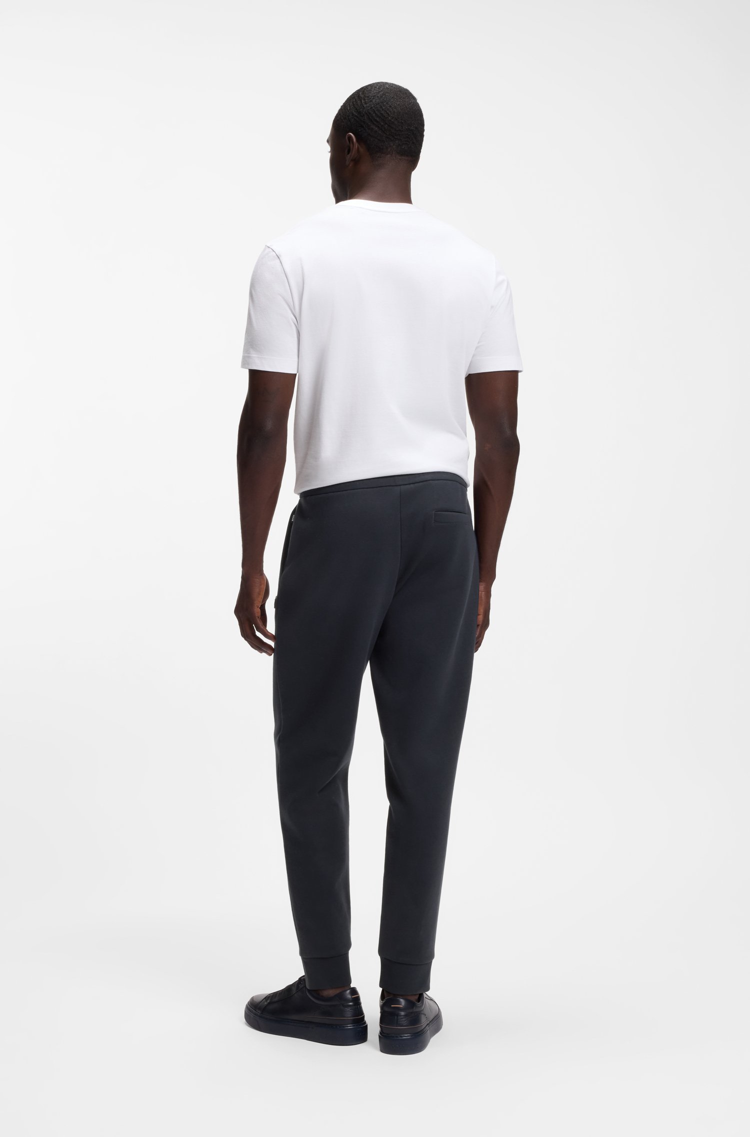 Boss Regular-fit trousers byxor herr – bild 3