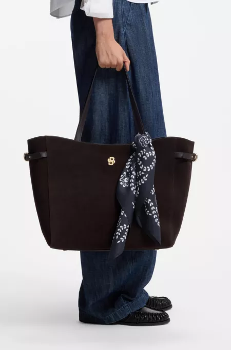 Silk scarf