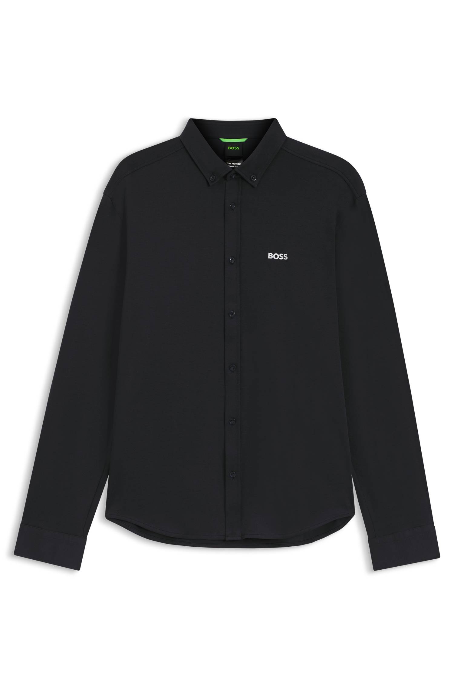 Boss Regular-fit shirt skjortor & blusar herr – bild 5