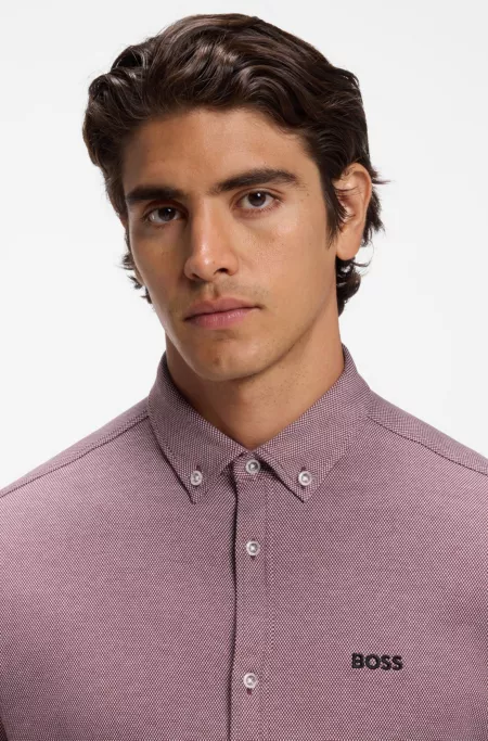 Regular-fit shirt