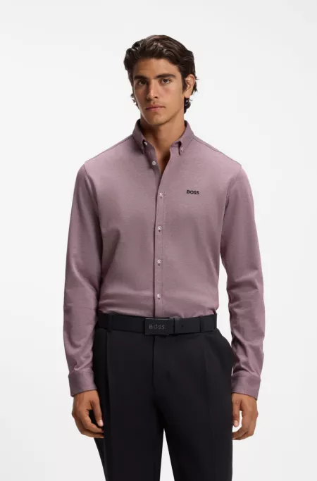 Regular-fit shirt
