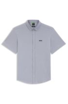 Short-Sleeved Shirts
