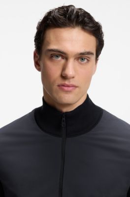 Stretch jacket, Dark Blue