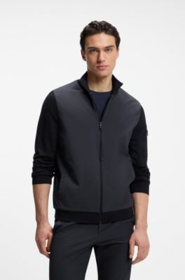 Stretch jacket, Dark Blue