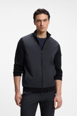 Stretch jacket