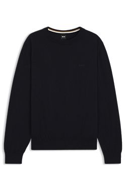 Cotton sweater