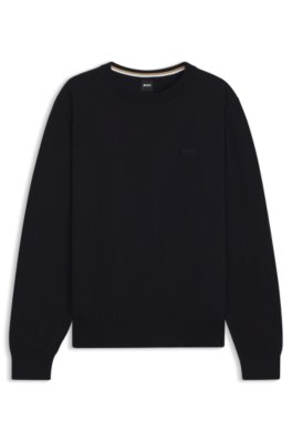 Boss Uomo Nero Felpe, Xl, New, - Immagine 2
