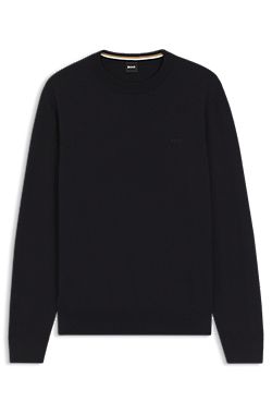 Cotton sweater