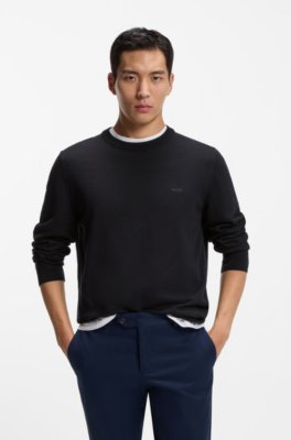 Cotton sweater