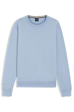 Cotton sweater