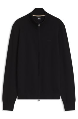 Regular-fit cardigan