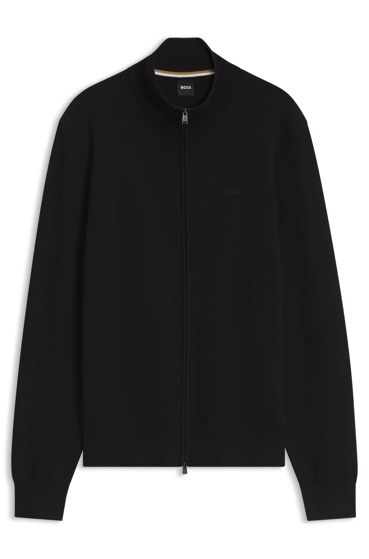 Regular-fit cardigan