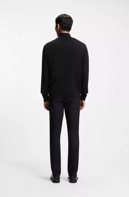 Regular-fit cardigan