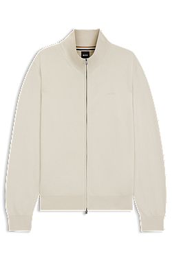 Regular-fit cardigan 