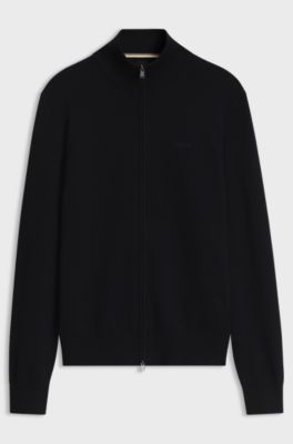 Regular-fit cardigan , Dark Blue