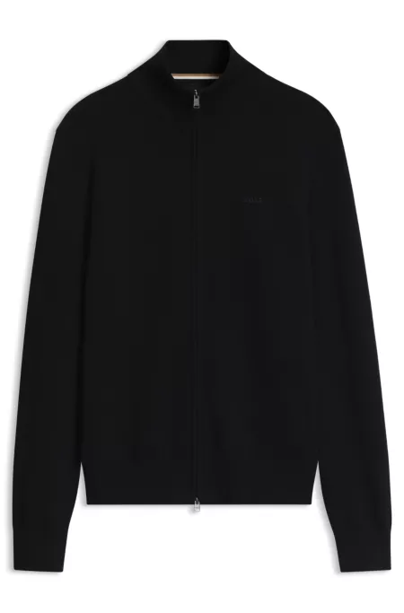 Regular-fit cardigan