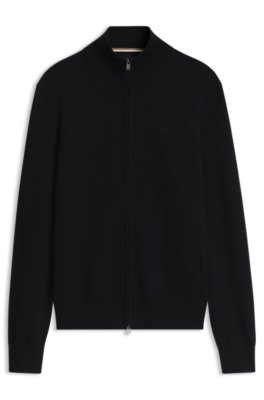 Regular-fit cardigan