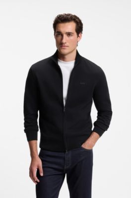 Regular-fit cardigan , Dark Blue