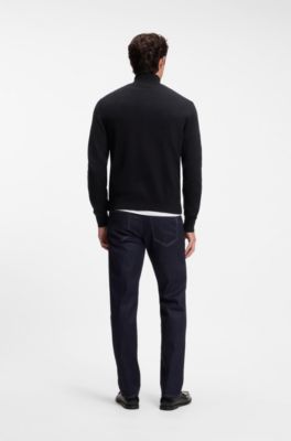 Regular-fit cardigan , Dark Blue