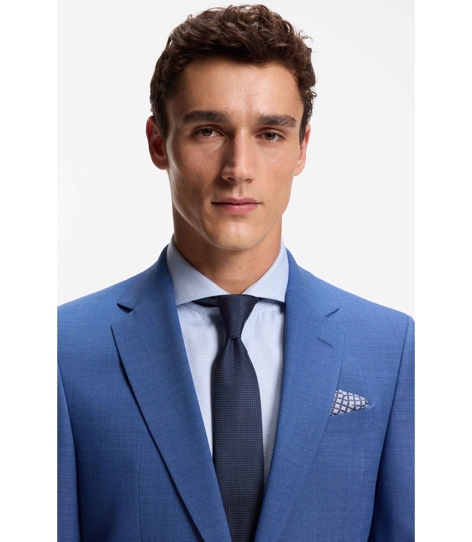 【新品タグ付/定価2.2万円】BOSS シルク100% ポケットチーフ hbeu50556356_468_350?wid=1980&