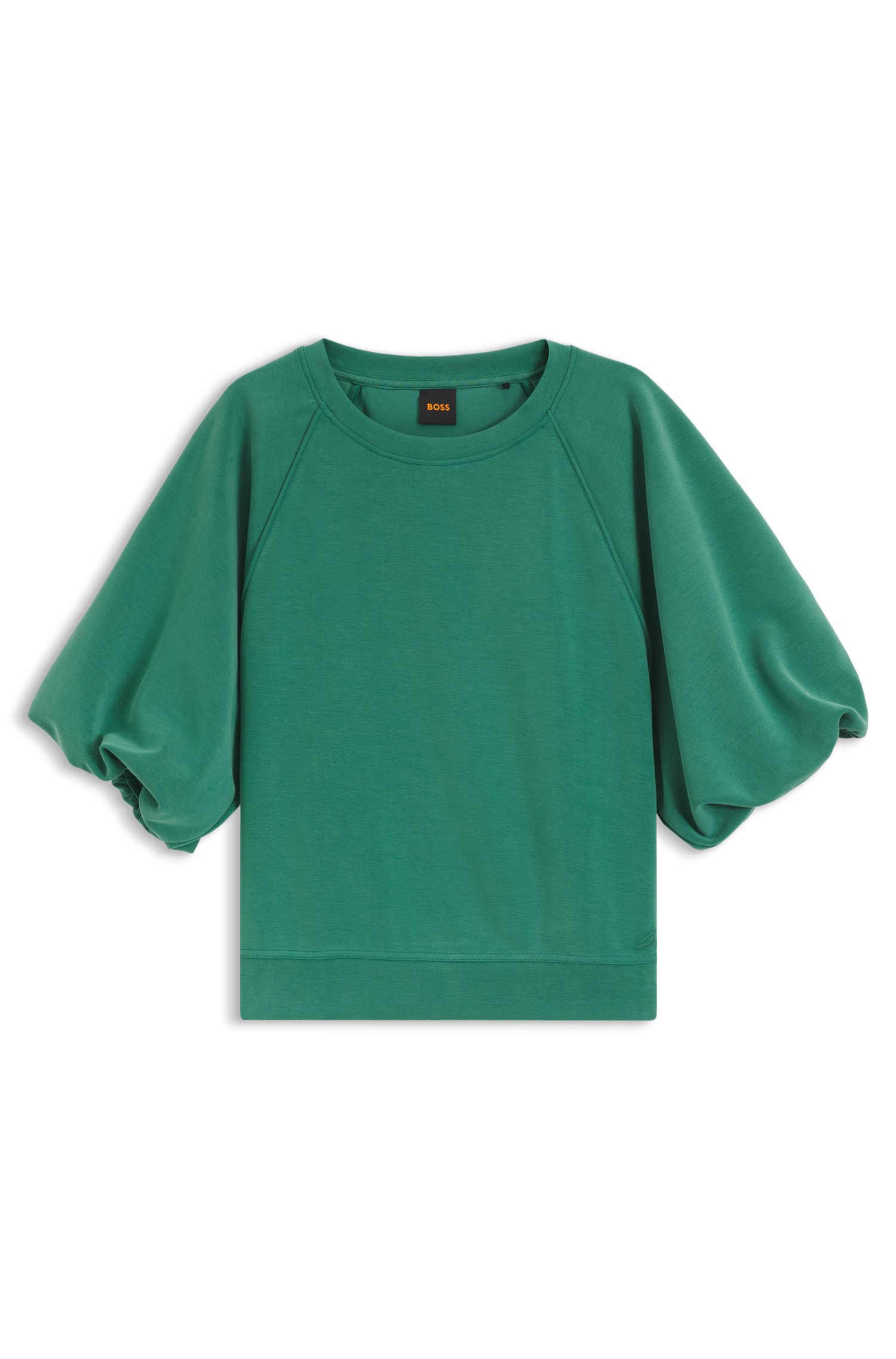 Boss Sweatshirt Etami dam – bild 4