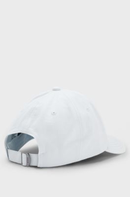 Cotton-twill cap, Light Blue