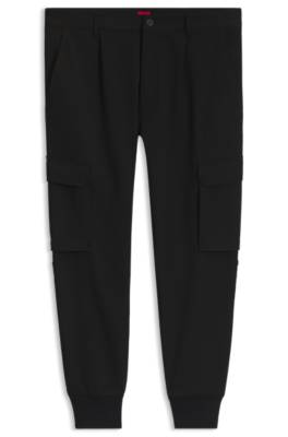 Hugo Slim-fit cargo trousers cargobyxor herr – bild 4