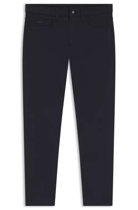 BOSS x ASTON MARTIN Slim-Fit Jeans