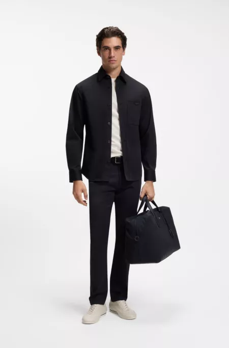 Jean Slim BOSS x ASTON MARTIN