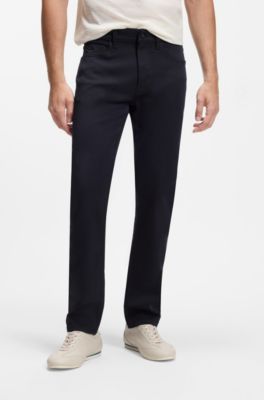 BOSS x ASTON MARTIN Jeans slim fit, Nero