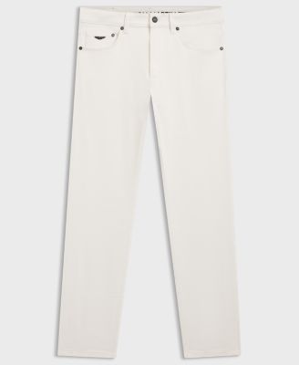 BOSS x ASTON MARTIN slim-fit jeans, Natural