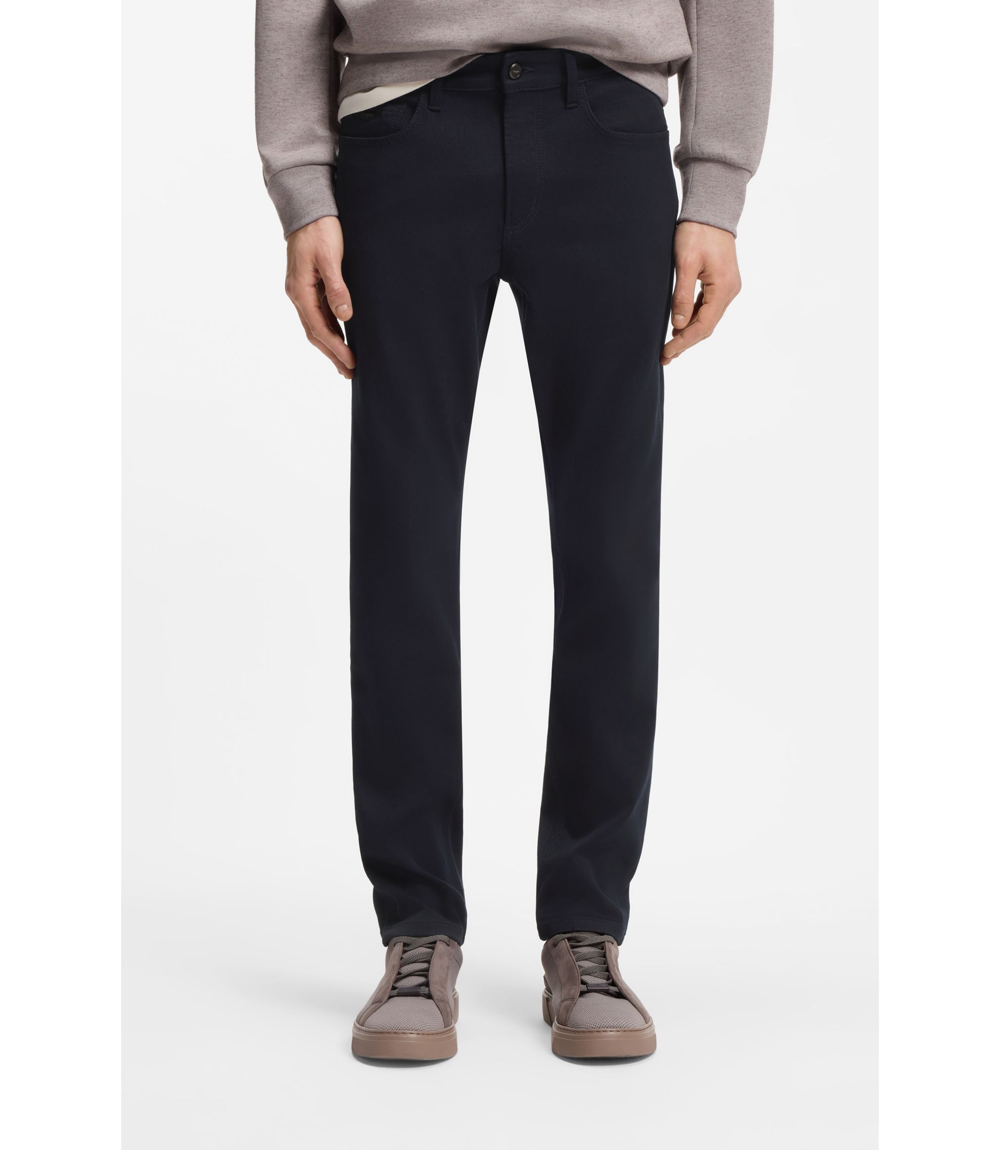 BOSS x ASTON MARTIN Slim-Fit Jeans