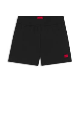 Regular-fit loungewear bottoms in stretch fabric 1