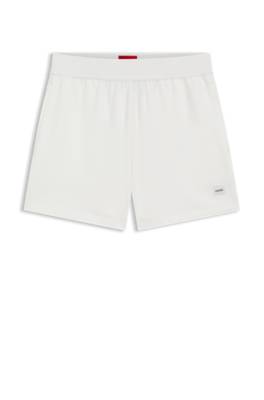 Regular-fit loungewear bottoms in stretch fabric 1