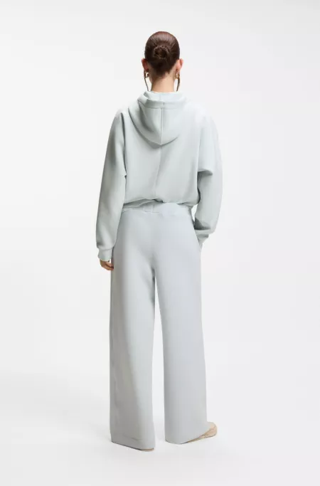 Relaxed-fit tracksuit bottoms with Double B monogram