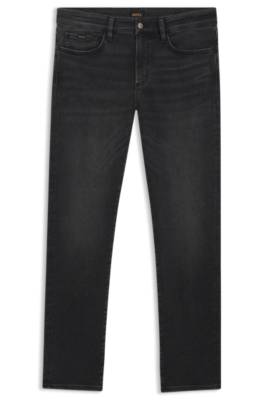 Slim-fit jeans in performance denim 1