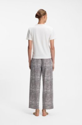 Hugo Stretch pyjama top pyjamas dam – bild 3