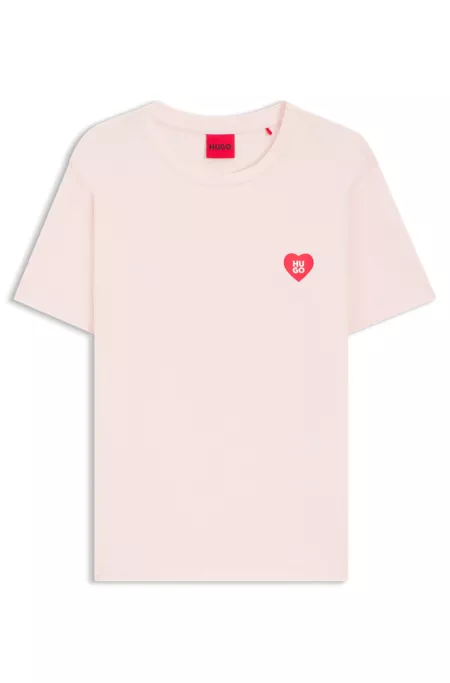 Stretch pyjama top