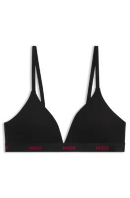 Boss Triangel - & bygelfri bh dam – bild 7