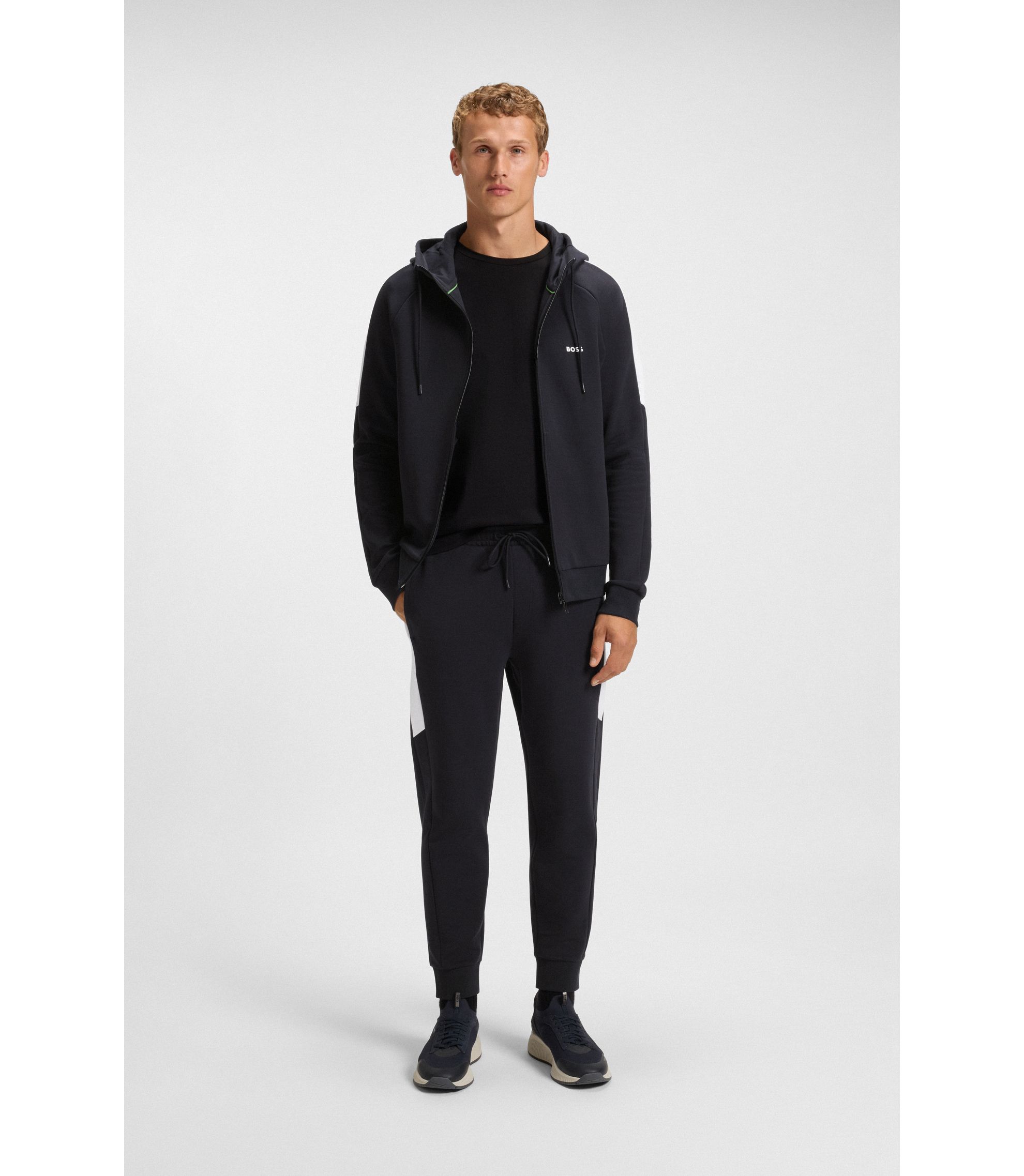 BOSS ボス Tracksuitトラックスーツ ジャージ セットアップ メンズ hbeu50557138_402_300?wid=1980&